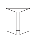 gate fold